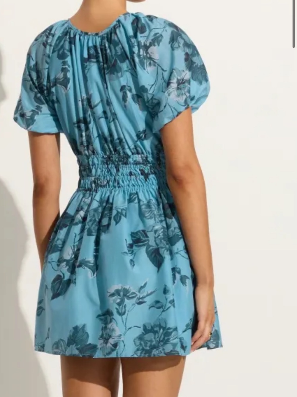 Faithfull the Brand salone mini dress - Picture 2 of 6